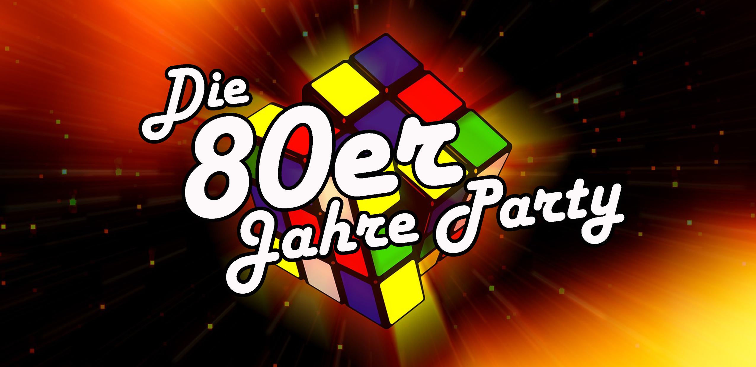 Die 80er Jahre Party in Wismar - Hansekontor Wismar GmbH